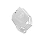 thumbnail image 4 of Cubierta protectora del cuerpo del acelerador Antióxido Resistente Fácil montaje Profesional Plata, 4 of 9