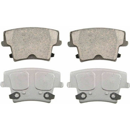 Wagner Brake Thermoquiet Ceramic Brake Pad Set