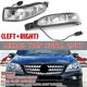 thumbnail image 3 of Car front left rearview mirror turn signal turn side light compatible with W164 X164 W164 ML GL300 R320 R350 R450 R500, 3 of 5