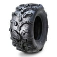thumbnail image 1 of One Premium ATV Tire 26x12-12 26x12x12 Rear 6PR P375 - 10218 Super Lug Mud, 1 of 7