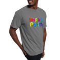thumbnail image 4 of CafePress - Happy Purim T Shirt - Mens Comfort Colors Shirt, 4 of 5