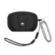 thumbnail image 1 of 3 uds. Funda Protectora de Silicona Funda para Auriculares a Prueba de Golpes para Sony WF-1000XM5 Negro, 1 of 5
