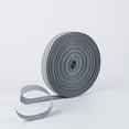 thumbnail image 1 of XmhyTop-A Cinta reflectante, cinta reflectante, cinta de poliéster de 109 yardas para manualidades, costura, decoración de seguridad, gris., 1 of 5
