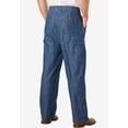thumbnail image 2 of KingSize Men's Big & Tall Knockarounds Full-Elastic Waist Cargo Pants, 2 of 5