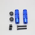 thumbnail image 3 of Ensemble de Chevilles de Repose-Pieds Accessoire 10 mm Moto - Bleu, 3 of 8
