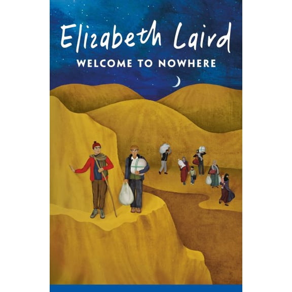 Pre-Owned Welcome to Nowhere Binding: Paperback