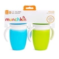 thumbnail image 5 of Vaso 360 Trainer, verde/azul, 2 unidades, 5 of 5