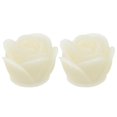 thumbnail image 3 of LED Rose Shaped Electric Candle Lamps Flameless Romantic Desktop Decor Lights for Birthdays, Weddings, Proposals, and Home Decoration, 3 of 5
