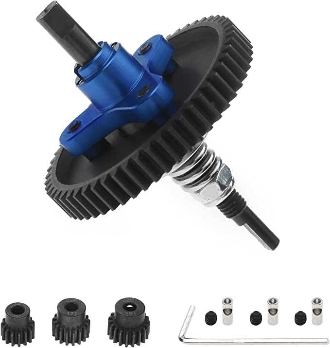 Slipper Clutch Eliminator for Traxxas 1/10 Stampede Slash VXL 4x4