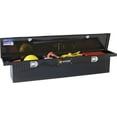 thumbnail image 5 of northern tool 41867 plus equipment lo-pro slimline aluminum crossbed truck box - black, 70 inch box, 5 of 9