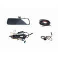 thumbnail image 1 of Motion Backup Camera FVMR-1100 FullVUE; Auto-Dimming; Anti Glare Tempered Glass Screen; Standard; 9.66 Inch LCD Screen; 1980 x 320 Pixel Display; Works With Standard Backup Camera, 1 of 7