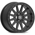 thumbnail image 2 of Valor V05 Beadlock 14" Wheels Black 28" Bogger Tires Kawasaki Mule Pro FXT, 2 of 4