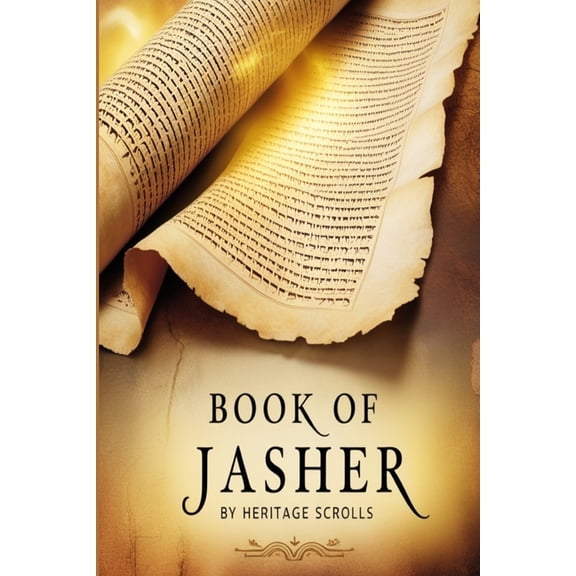 Book of Jasher: A Study with Modern Commentary, (Paperback)