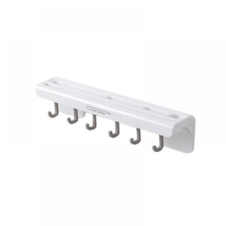 

Altsales Wall Hanging Holder Decorative Key and Mail Holder for Walls - Stylish Rack with Hangers