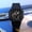 Black, variant on Men's Sport Digital Watch, Waterproof Outdoor Timepiece, Luminous Display for Hiking Camping Running Swimming, Rugged Metal Accented Sports Watch for Men