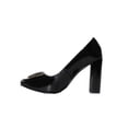 thumbnail image 3 of ZAPATILLA VESTIR CASUAL LEON MUJER DAMA NEGRO CHAROL 726 LEON 726, 3 of 3