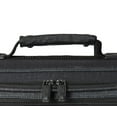 U.S. Traveler 21” CarryOn Spinner Garment Bag, Charcoal