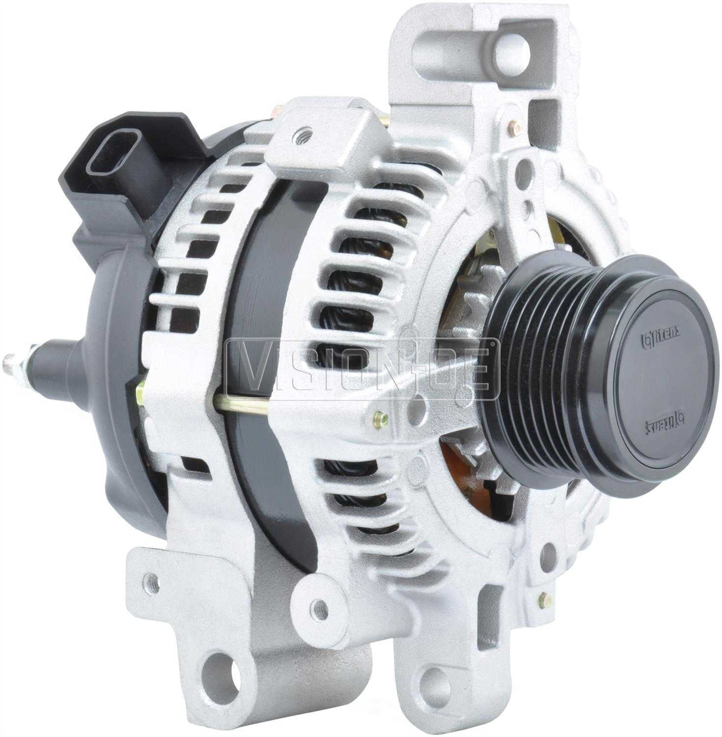 Vision OE 42002 Alternator