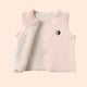thumbnail image 1 of Cowsor Toddler Girls Boys Fleece Vest Kids V-Neck Vest Jacket Lightweight Sleevless Fall Winter Warm Outerwear, 1 of 6