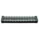 thumbnail image 1 of Bloque de barrera de cable Nikou 2 piezas tira de terminales grande doble fila, 1 of 9