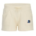 thumbnail image 2 of Women's  Natural Durham Bulls French Terry Shorts, 2 of 3