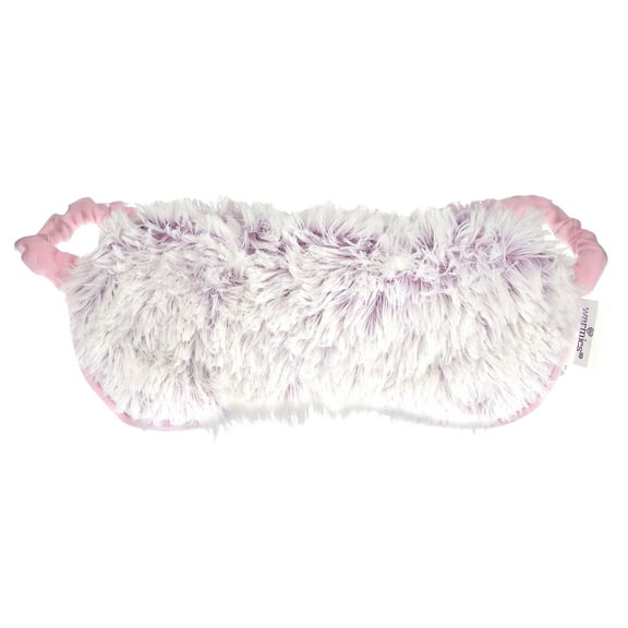Warmies Eye Mask, Heatable, Marshmallow Lavender, 1 Mask