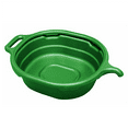 thumbnail image 3 of Lisle 4.5 Gallon Oval Drain Pan, Green, 3 of 4
