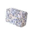 thumbnail image 3 of Rongfmy Floral Sewing Machine Cover Portable Handle Dustproof Convenient with Pocket Style C, 3 of 8