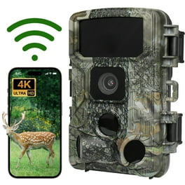 Spypoint FORCE-20 Game Camera 20MP, Hunting Trail Monitor, Deer