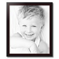 thumbnail image 2 of ArtToFrames 20" x 24" Mahogany Windsor Picture Frame, 20x24 inch Brown MDF Poster Frame (WOM-4687), 3 Pack, 2 of 7