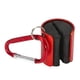 thumbnail image 3 of Soporte para caña de pescar, clip de almacenamiento portátil para accesorios de pesca. rojo, 3 of 7