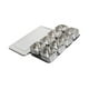 thumbnail image 1 of Caja de almacenamiento de condimentos, frascos de especias, herramienta para hornear extraíble con tapa, contenedor de especias 8 cuadrícula, 1 of 9