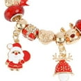 thumbnail image 3 of Christmas Gifts for Kids and Teen Girls,Christmas Bracelets, 3 of 5