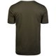 thumbnail image 2 of Tee Jays - Camiseta Luxury para Hombre (Oliva Oscuro), 2 of 3