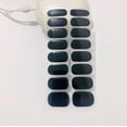 thumbnail image 4 of Pure Color Semi-curing Gel Long Lasting Waterproof Nail Art Sticker, 4 of 5