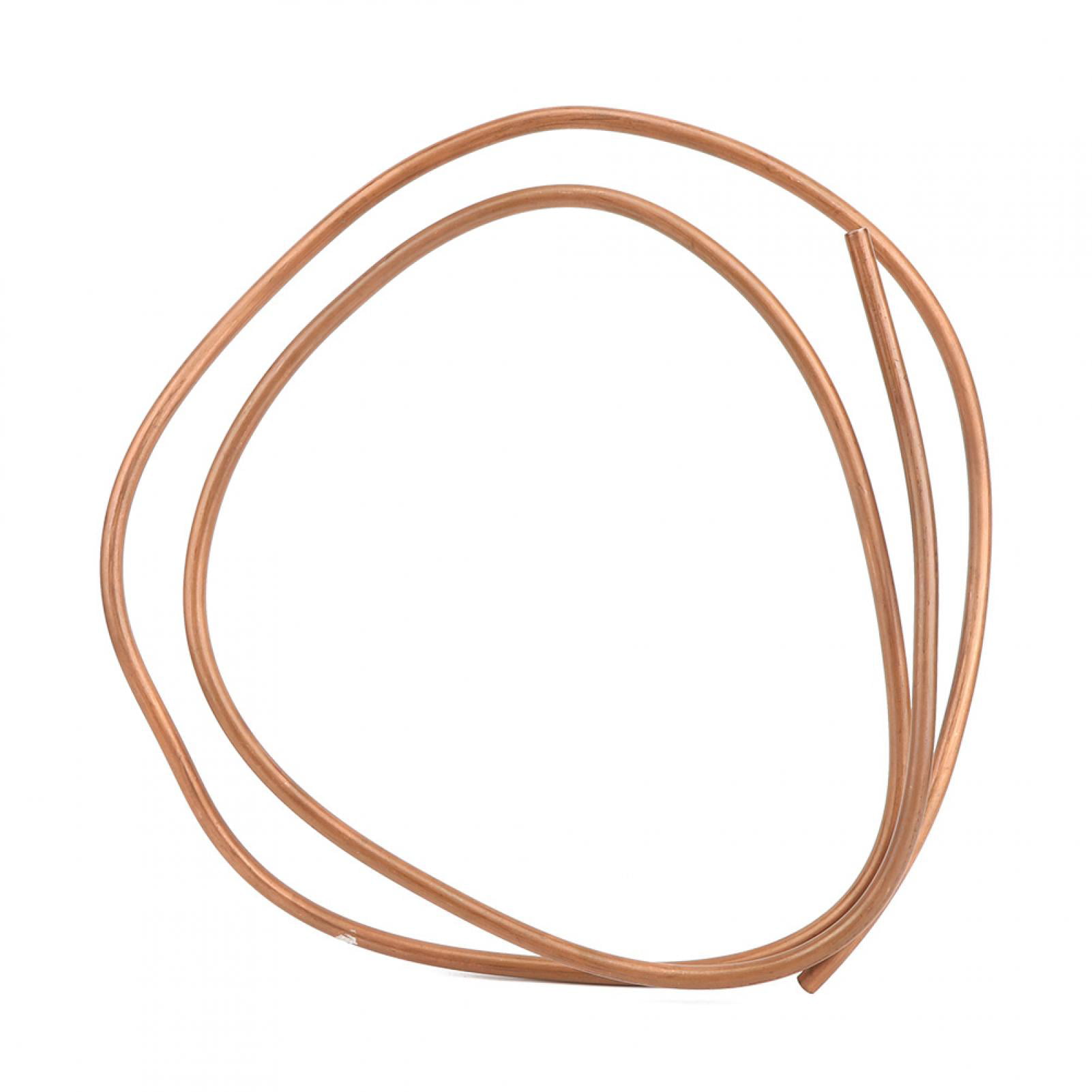 Soft Microbore Copper Tube Pipe OD 4mm x ID 3mm For Refrigeration Plumbing 