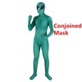 thumbnail image 1 of Disfraz de Cosplay ET Alien Unisex, mono con máscara para niños y adultos, traje Zentai para fiesta de Halloween, uniforme, 1 of 4