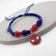 thumbnail image 5 of Pulsera de la Amistad Kitty Spider para parejas, mejor amiga, familia Bff, pulsera magnética de corazón a juego para hija, hermana, Bestie, 5 of 5