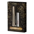 thumbnail image 1 of L'Oréal Paris Eye Essentials Makeup Gift Set, 1 of 5