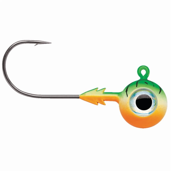 TUNGSTEN MOON EYE JIG 3/16 oz