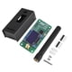 thumbnail image 1 of Antena LED con carcasa MMDVM, compatible con punto de acceso DMR YSF P25, kit de bricolaje para Raspberry Pi, 1 of 14