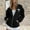 Black, variant on VISALY Fashion Hoodies Sweatshirts Full Zip Hoodies Oversized Hoodies Plain Hoodies Soft Casual Sports Sweatshirt with Pockets Jacket Coat Basic Sweatshirts Trendy Tops Tunic Sweatshirts Beige S