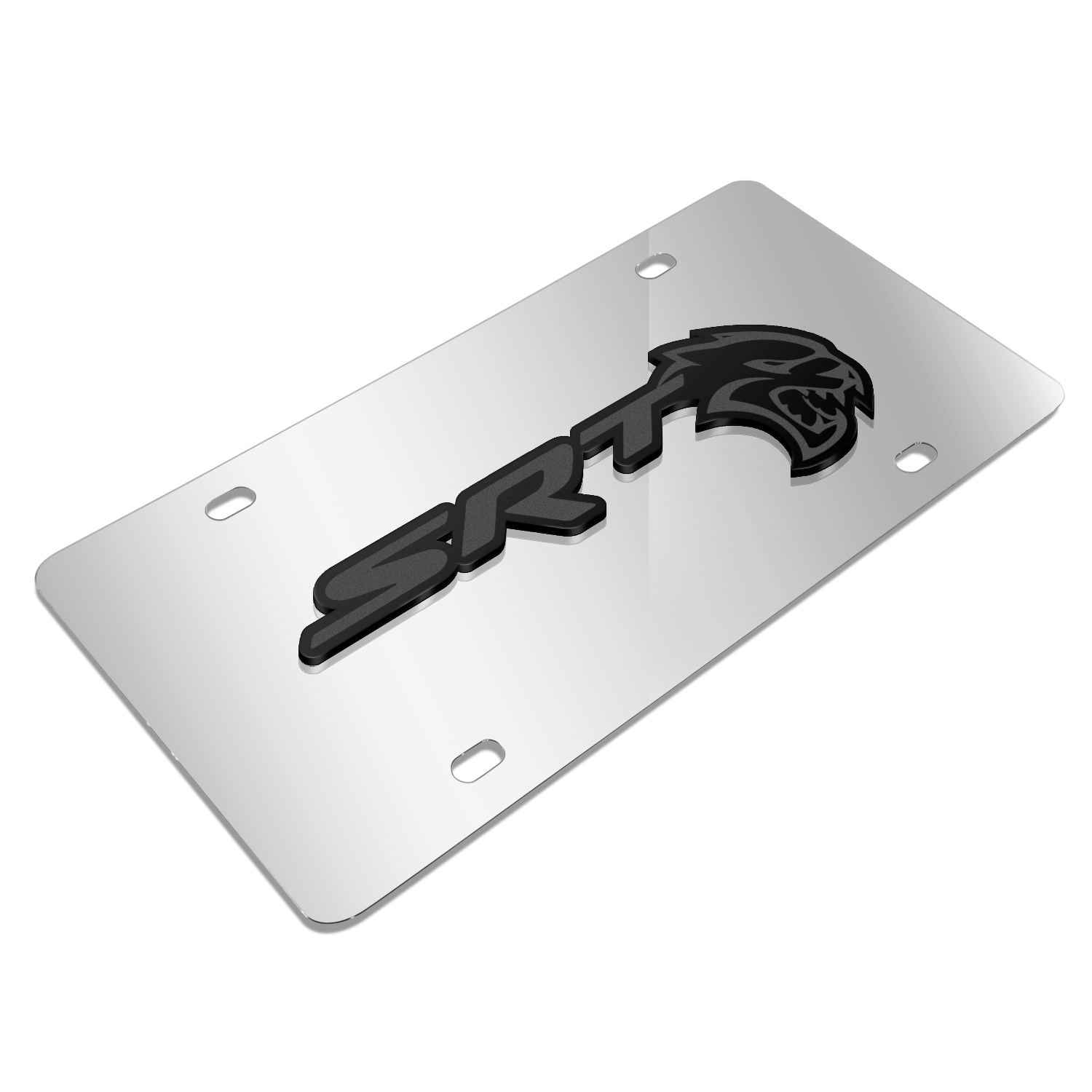 Lexus License Plate Frame 3D Emblem Stainless Steel License Plate Lexus License Plate Frame 3D Emblem Stainless Steel License Plate