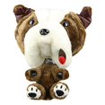 thumbnail image 2 of Funny Golf Club Head Cover, Golf Club Protective Cover, Plush Dog Shaped Scratch Golf Wood Driver Head Covers, Transport Golfer Equipment, 2 of 10