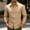 #0232-Khaki, variant on Ceisia Men Ripstop Long Sleeve Tactical Button Down Shirt Dual Chest Pockets Breathable UPF 50 Outdoor Hiking Work Military Top Gray XL Gift