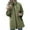 Green, variant on Pyhlmscde Women's Loose Fit Lightweight Outdoor Windbreaker Coat, Womens Tops, Winter Clothing for Women, Windbreaker Jacket Women