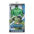 thumbnail image 3 of Figuras de acción Hasbro Marvel Avengers Titan Hero Series Blast Gear, Figura de Hulk de 30 cm, a partir de 4 años, 3 of 4