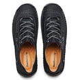 thumbnail image 2 of Mens Casual Dress Shoes Leather Sneakers Lightweight Comfortable Hand Made Flats Classic Shoes for Walking Business Working Office Travel Driving Footwear, 2 of 6