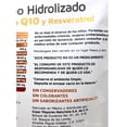 thumbnail image 3 of Colágeno Hidrolizado Coenzima Q10 y Resveratrol 300gr Vidanat Vidanat VDTCOLAGENOCOENZIMA, 3 of 4