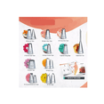thumbnail image 3 of Kit Decoración Tartas Con Plato Giratorio Y Boquillas 770pcs COLORES, 3 of 4
